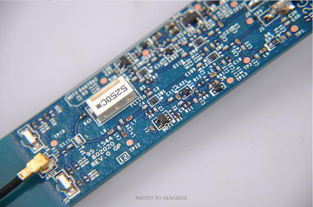 5300Mbps網件“夜鷹拆機