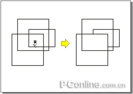CorelDRAW 12循序漸進-對象的編輯 武林網(wǎng) CorelDraw入門教程