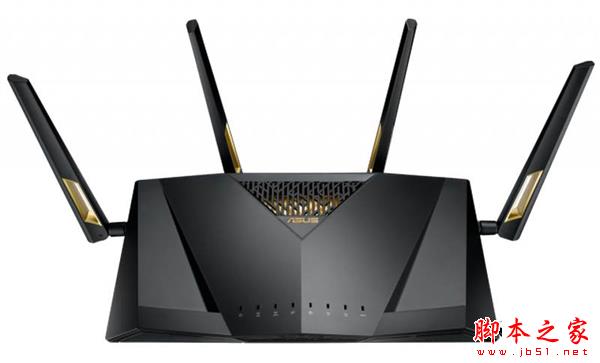 5.8GB/s!華碩全球首推802.11ax Wi-Fi路由器:1秒1部高清電影