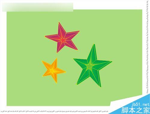 CDR教程:如何使用立體化的斜角修飾邊工具?