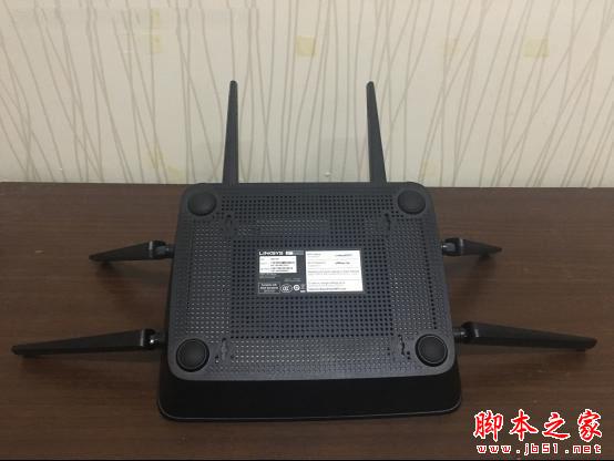 Linksys EA9300無線路由器外觀篇