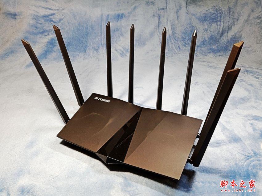 【硬件拆解】飛魚星G7發燒級路由器暴力拆解