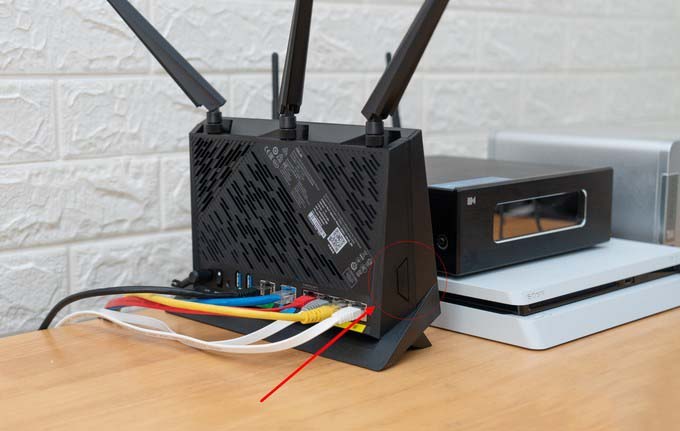 高貴的阿蘇斯也有大碗份,滿血進化WiFI6的華碩RT-AX86U開箱簡測