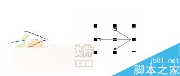 體驗(yàn)CorelDraw12智能繪圖工具 武林網(wǎng) CorelDraw入門教程