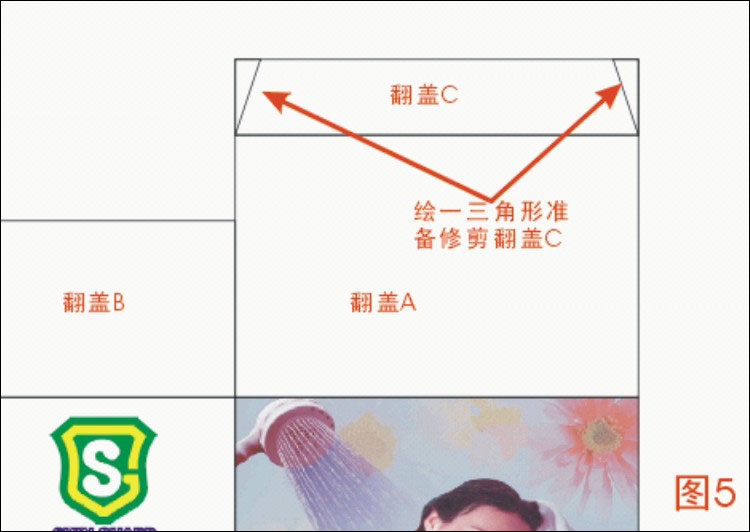 CDR制作包裝盒教程 武林網 CDR實例教程