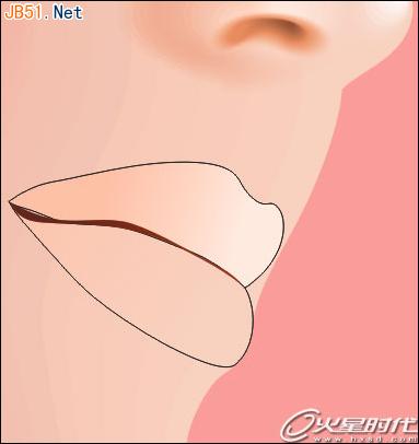 CoreIDRAW打造古典美女 寫實人物制作詳解 CoreIDRAW打造古典美女 寫實人物制作詳解