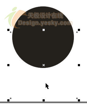 CorelDRAW繪制矢量效果“水晶炸彈人” 武林網(wǎng) CorelDraw入門(mén)教程