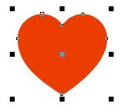 CDR制作矢量圖或位圖環(huán)繞效果 武林網(wǎng) CDR入門(mén)教程