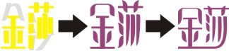 Coreldraw詳細解析金莎酒吧標(biāo)志設(shè)計教程