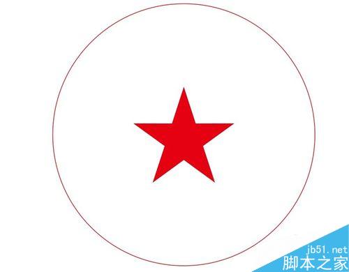 如何在CDR軟件中畫印章?