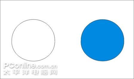 CDR教程:用CDR繪制可愛的叮當 武林網 CorelDraw實例教程
