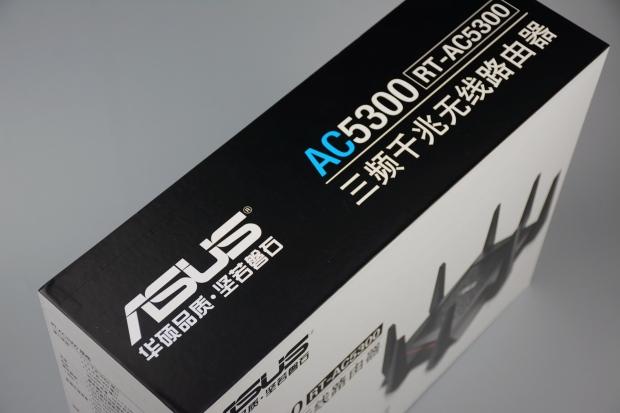 傳統路由器的噩夢，華碩八爪蜘蛛路由器