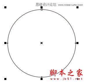 CorelDRAW解析網(wǎng)狀填充運用教程,武林網(wǎng)
