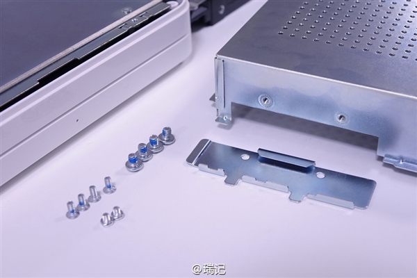 新小米路由換硬盤教程:容量暴增兩倍