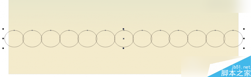 CorelDraw制作七夕情人節(jié)活動海報教程,PS教程,思緣教程網(wǎng)