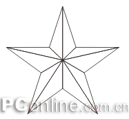 CDR鑿刻效果的制作技巧 武林網 CDR入門教程