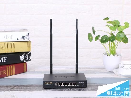 高端防農(nóng)藥 銳捷睿易RG-NBR700W路由實測