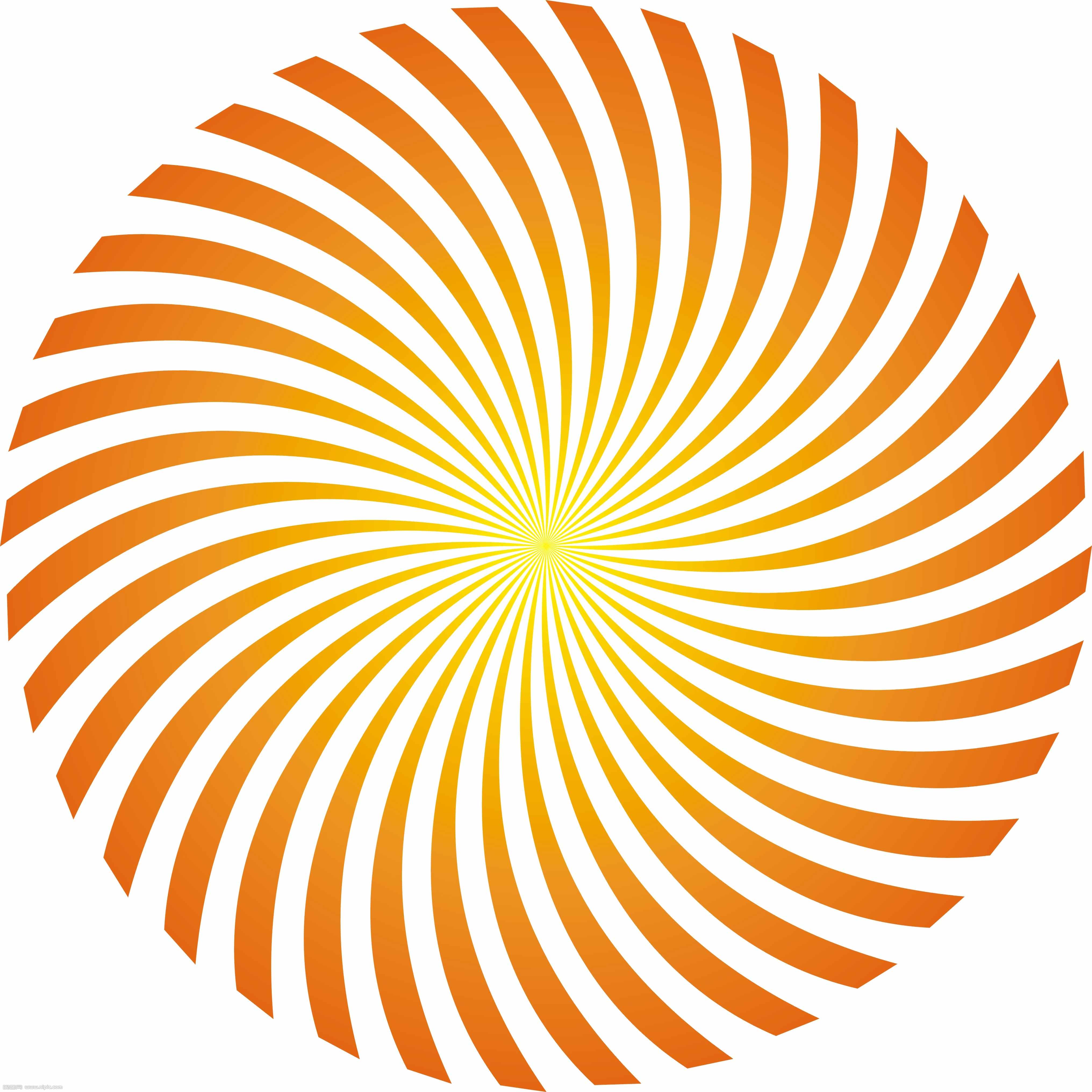 CDR制作放射圓圈 武林網 CDR入門實例教程