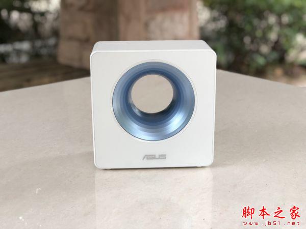 Asus Blue Cave“藍洞” AC2600 無線路由器入手體驗