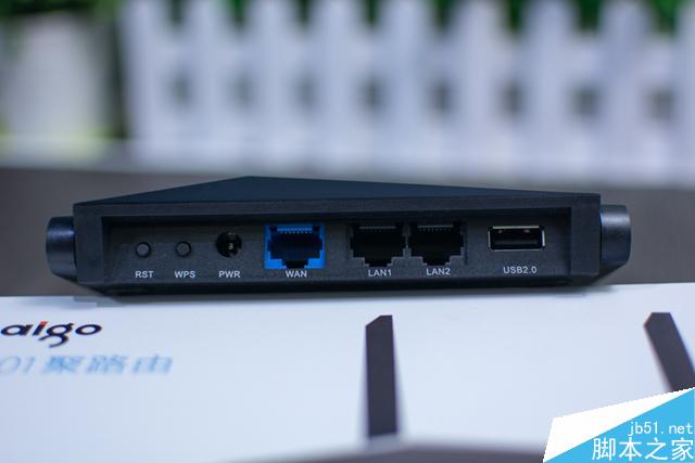 愛國者聚路由評測