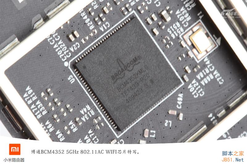 699元小米新路由器拆解:內在提升明顯