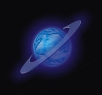 CDR制作浩瀚宇宙實例教程 武林網 CDR實例教程