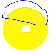 CORELDRAW制作金幣 武林網 CDR入門教程