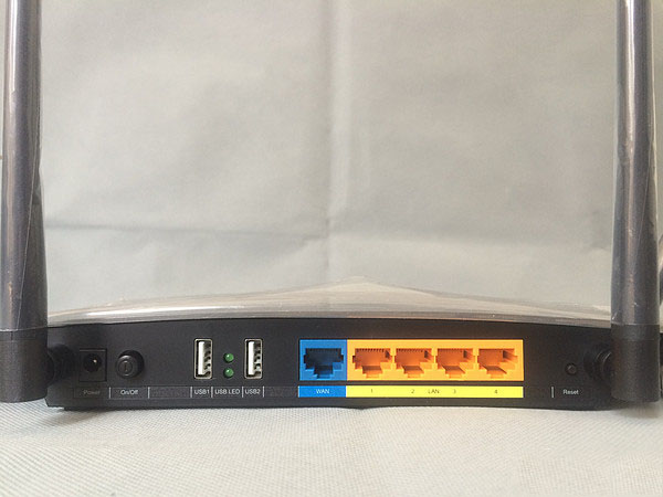 終于有了APP應用 — TP-LINK 新版 TL-WDR7500 千兆無線路由器開箱使用報告