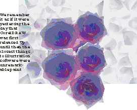 融會CorelDRAW9文字排版 武林網 CorelDraw入門教程