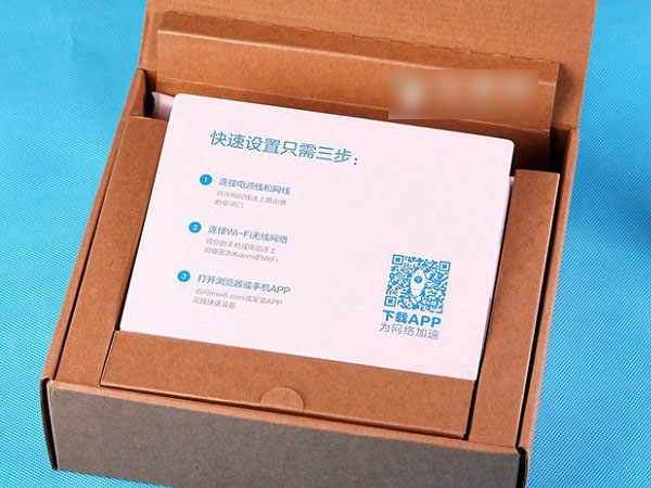 全新小米路由器設(shè)置步驟 全新小米路由器設(shè)置步驟
