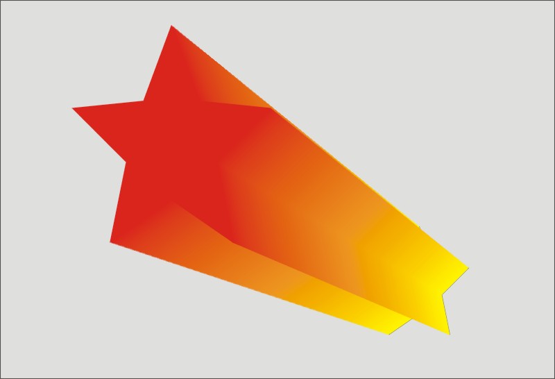 CDR交互式工具制作簡(jiǎn)易沙漠效果 武林網(wǎng) CDR入門教程