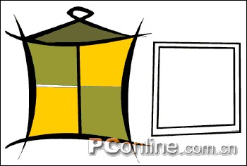 CDR制作標識教程 武林網 CDR實例教程