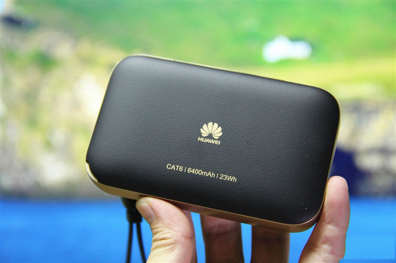 續航神油！華為隨行WiFi 2 Pro評測：讓你的手機更堅挺