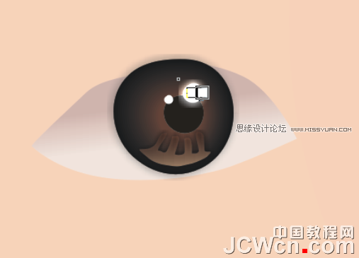 CorelDRAW鼠繪教程:繪制著名詞人李清照,破洛洛