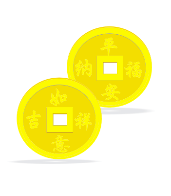 CORELDRAW制作金幣 武林網 CDR入門教程