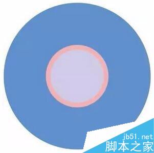 cdr教程:繪制谷歌瀏覽器Logo步驟