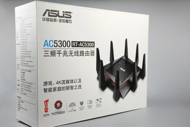 傳統路由器的噩夢，華碩八爪蜘蛛路由器