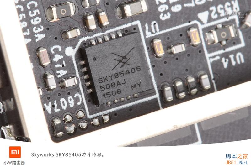 699元小米新路由器拆解:內在提升明顯