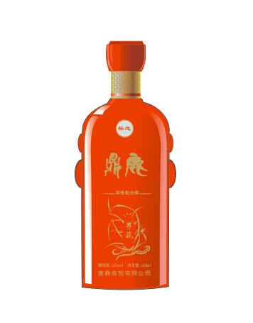 巧用CDR鋼筆工具和交互式透明工具制作白酒瓶 武林網(wǎng) CDR實(shí)例教程