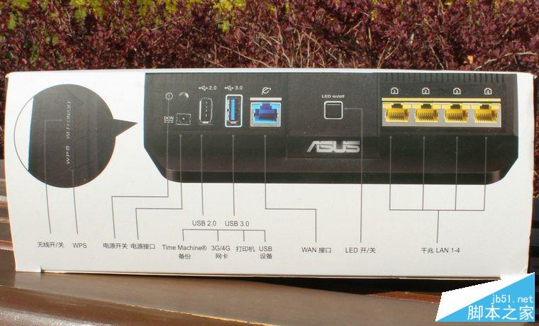 不負眾望 立式路由華碩RT-AC1900P評測