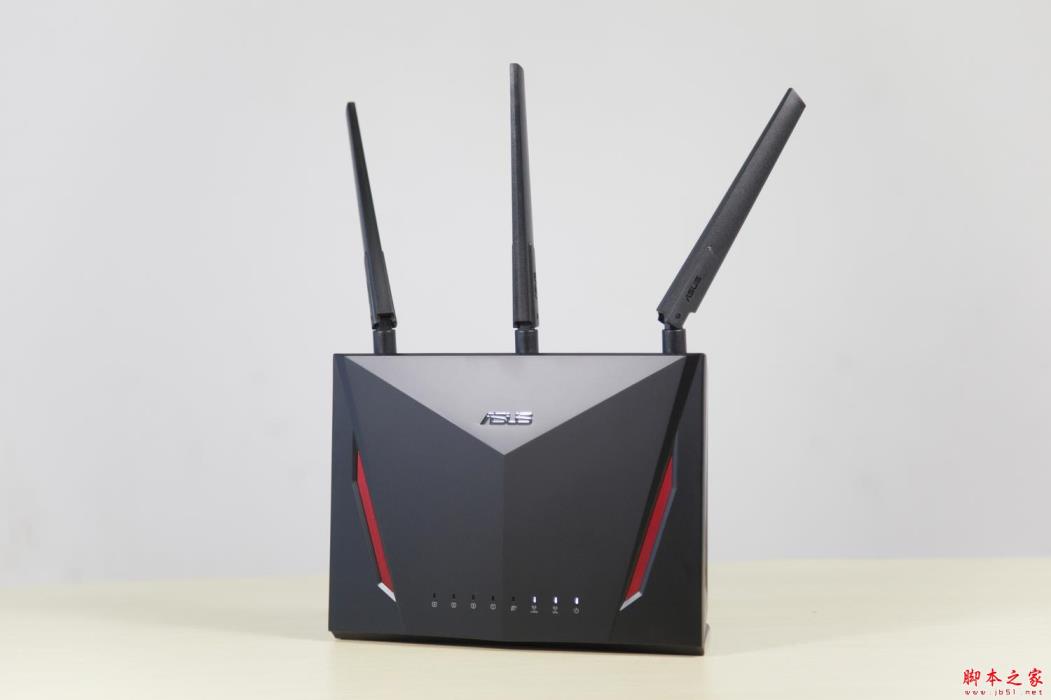 華碩 RT-AC86U 路由器拆解評測