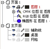 CDR制作浩瀚宇宙實例教程 武林網 CDR實例教程