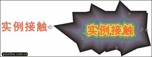 實例接觸CorelDRAW 10 新功能 武林網 CorelDraw入門教程