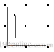 CDR鑿刻效果的制作技巧 武林網 CDR入門教程