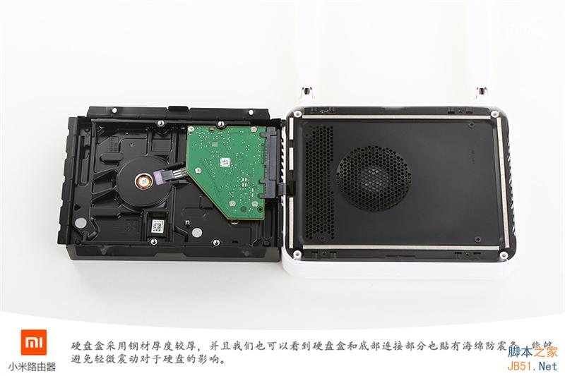 699元小米新路由器拆解:內在提升明顯