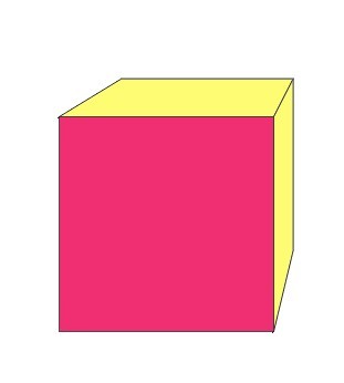 CDR繪制立體圖并填充顏色 武林網 CDR入門教程