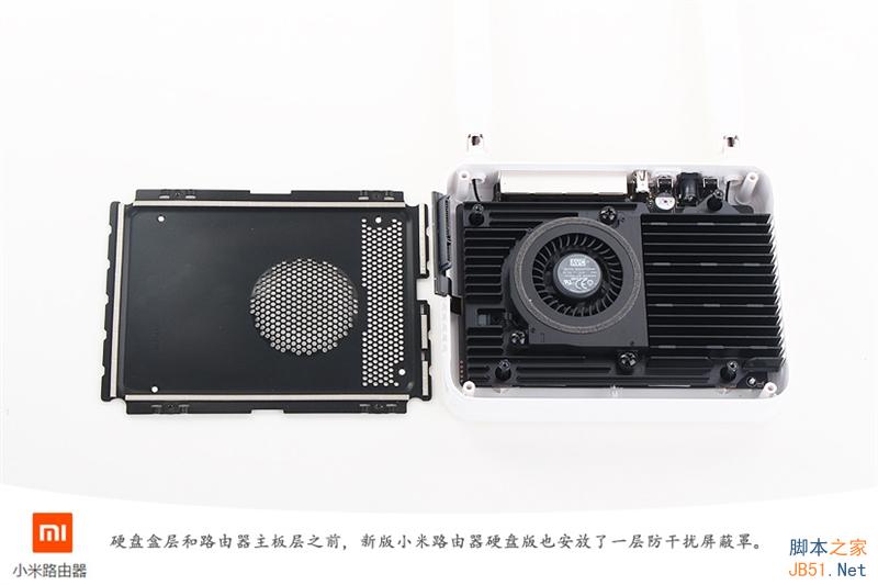 699元小米新路由器拆解:內在提升明顯