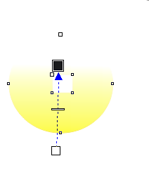 CORELDRAW制作金幣 武林網 CDR入門教程
