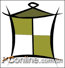 CDR制作標識教程 武林網 CDR實例教程