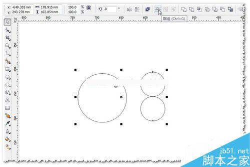 CDR教程:如何繪制標準的八卦圖?八卦圖怎么畫？